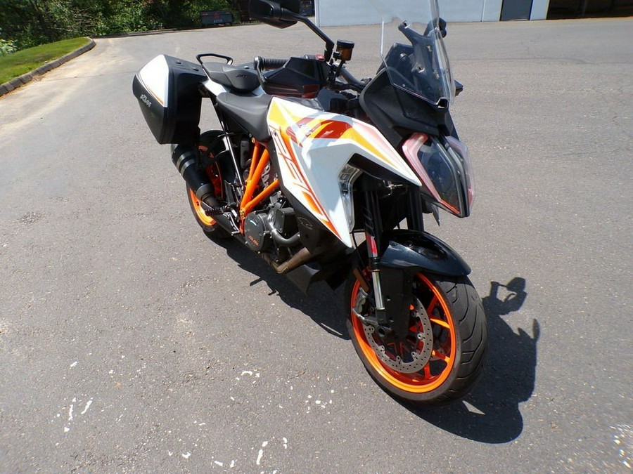 2019 KTM Super Duke