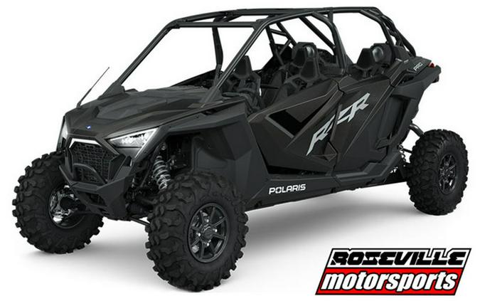 2024 Polaris RZR Pro XP 4 Ultimate