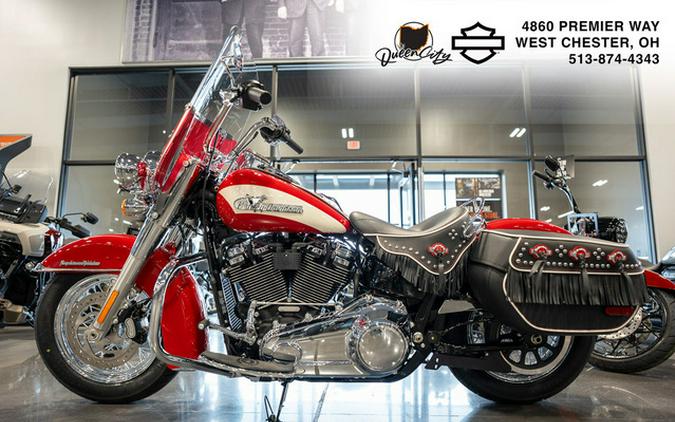 2024 Harley-Davidson Softail FLI - Hydra-Glide Revival