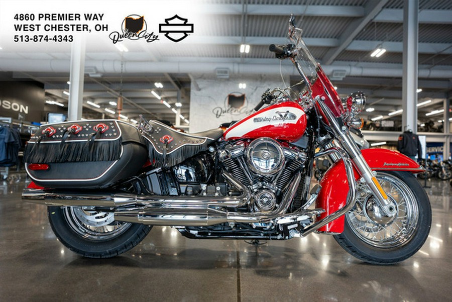 2024 Harley-Davidson Softail FLI - Hydra-Glide Revival