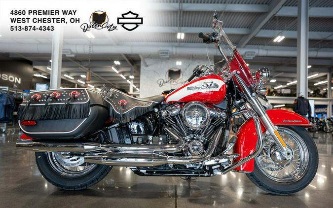 2024 Harley-Davidson Softail FLI - Hydra-Glide Revival