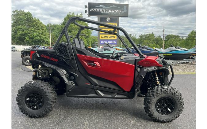 2024 Can-Am Maverick Sport DPS 1000R Red