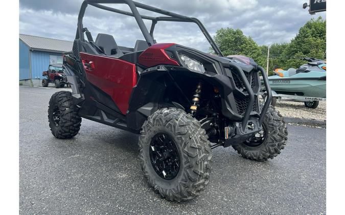 2024 Can-Am Maverick Sport DPS 1000R Red