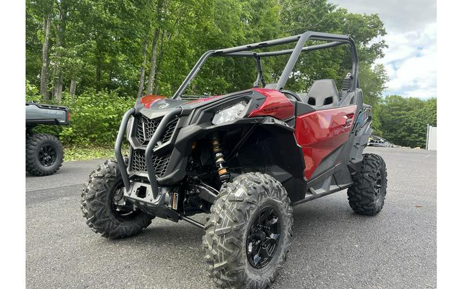 2024 Can-Am Maverick Sport DPS 1000R Red