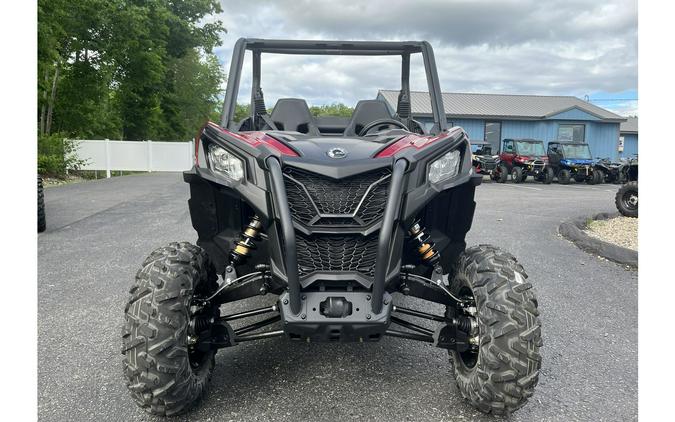 2024 Can-Am Maverick Sport DPS 1000R Red