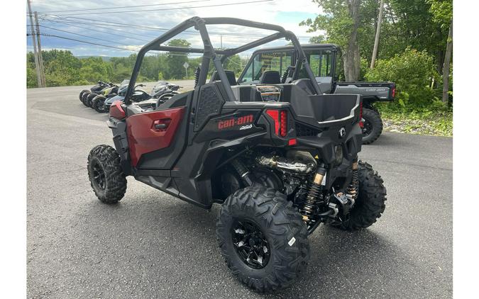 2024 Can-Am Maverick Sport DPS 1000R Red