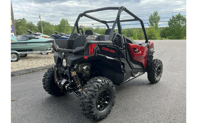 2024 Can-Am Maverick Sport DPS 1000R Red