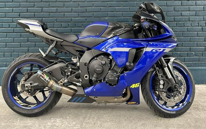 2020 Yamaha YZF-R1