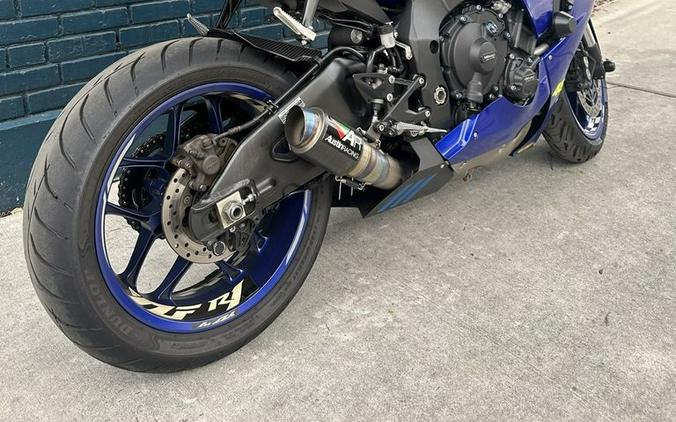 2020 Yamaha YZF-R1