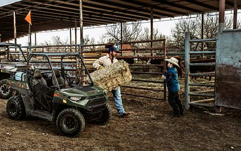 2020 Polaris Ranger 150 EFI