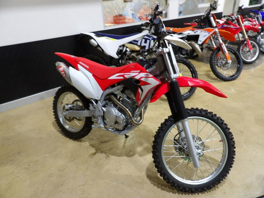 2020 Honda CRF 250F