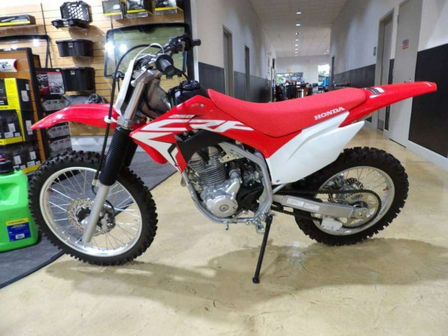 2020 Honda CRF 250F