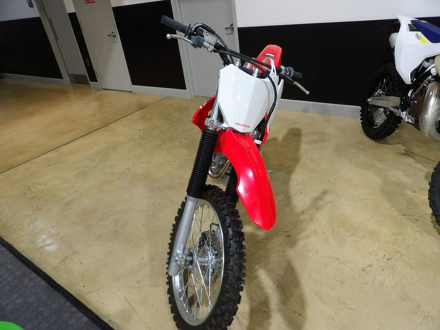 2020 Honda CRF 250F