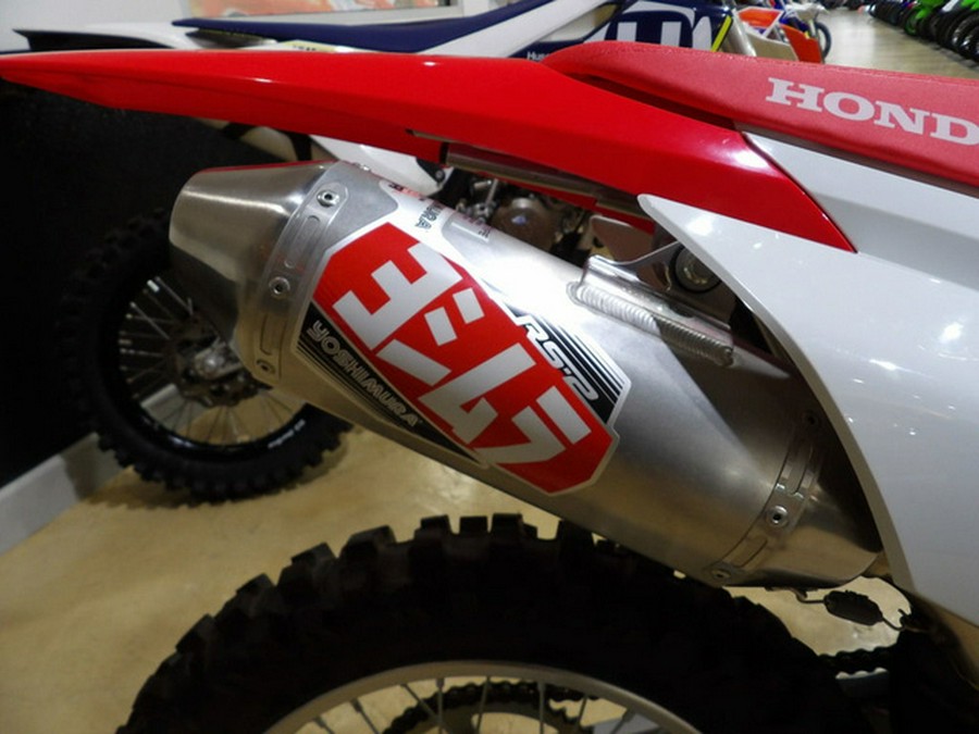 2020 Honda CRF 250F