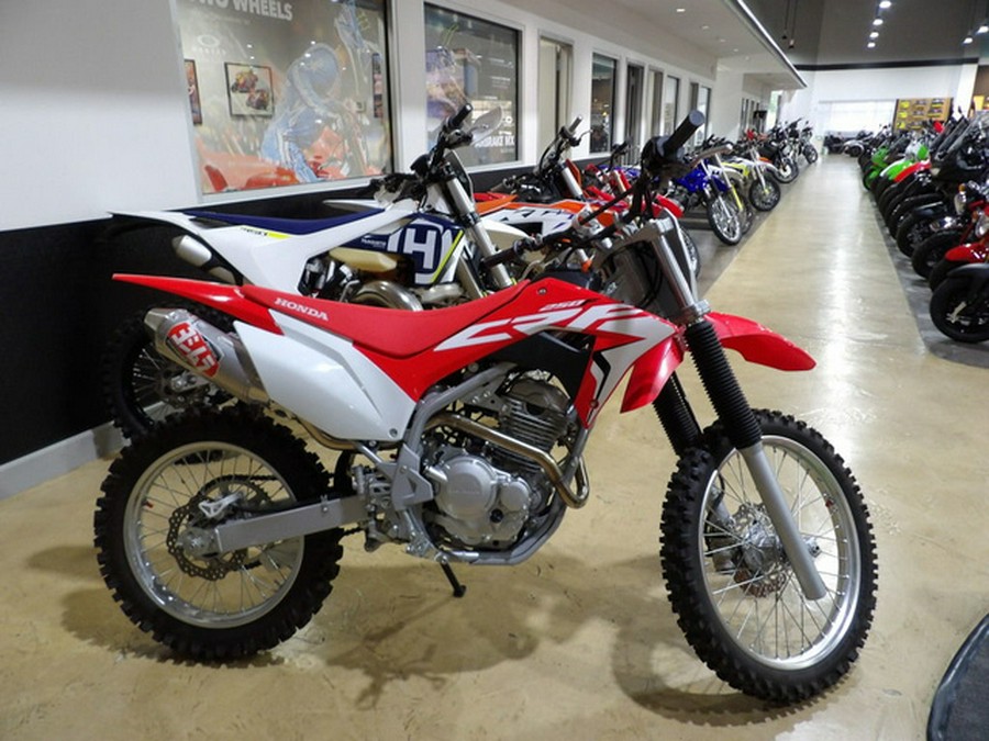 2020 Honda CRF 250F