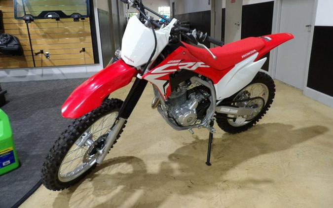 2020 Honda CRF 250F