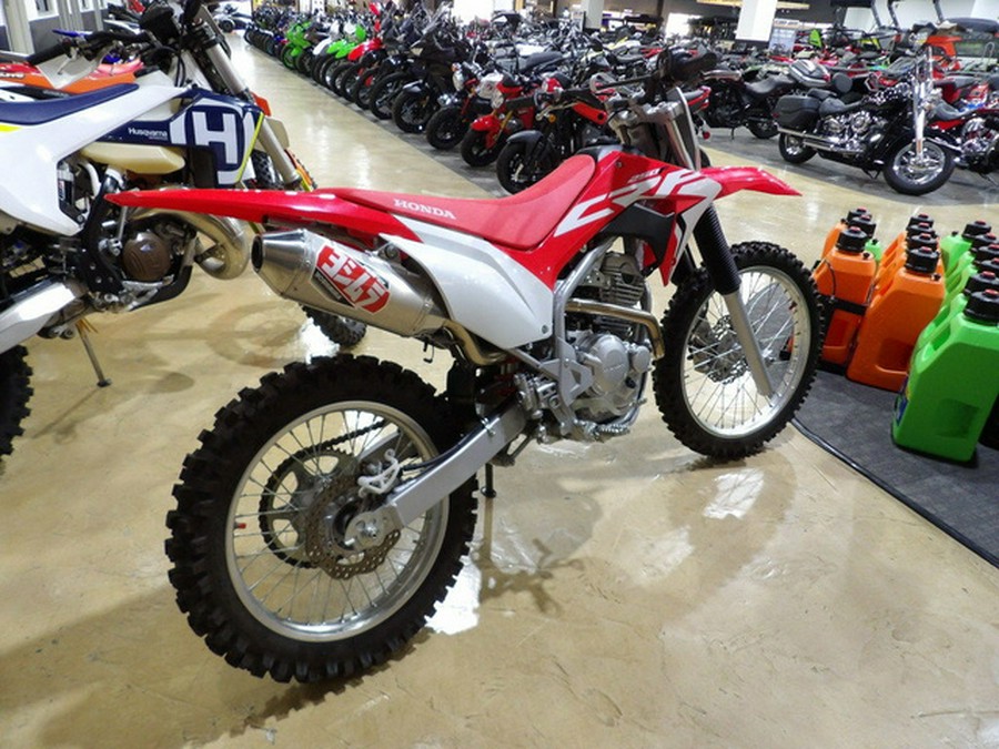 2020 Honda CRF 250F