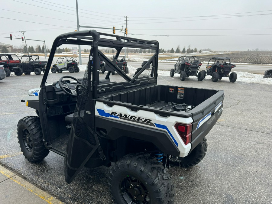 2024 Polaris Ranger XP Kinetic Ultimate