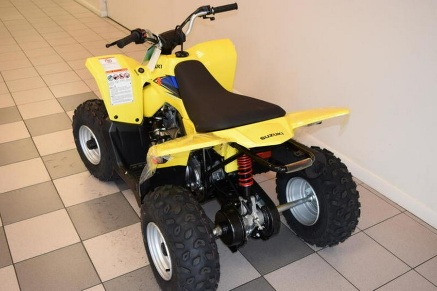 2023 Suzuki QuadSport Z90