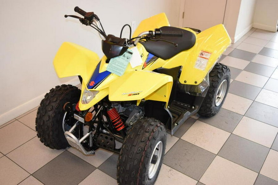 2023 Suzuki QuadSport Z90