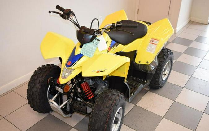 2023 Suzuki QuadSport Z90