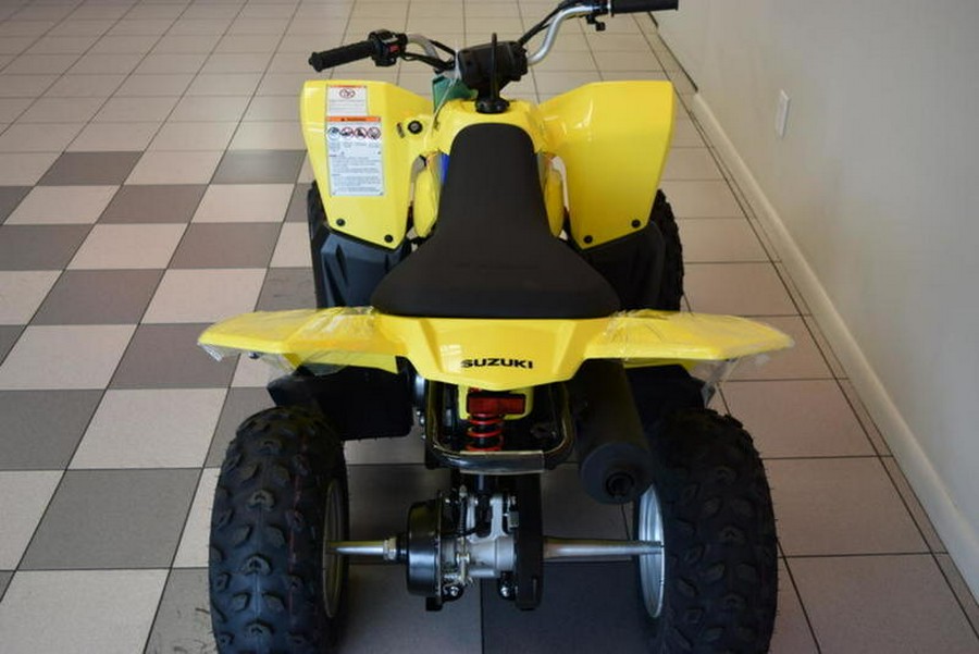 2023 Suzuki QuadSport Z90