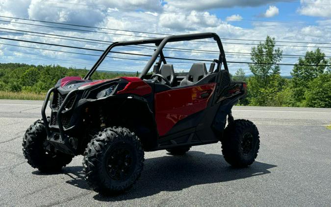 2024 Can-Am Maverick Sport DPS 1000R Red