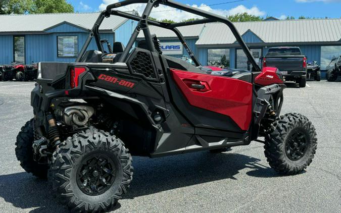 2024 Can-Am Maverick Sport DPS 1000R Red