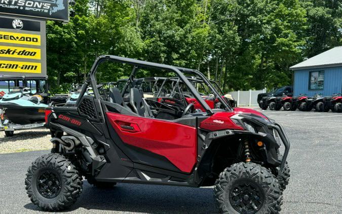 2024 Can-Am Maverick Sport DPS 1000R Red