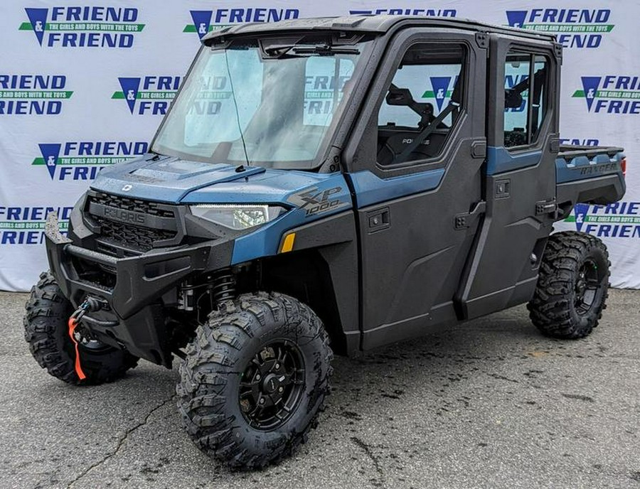 2025 Polaris® Ranger Crew XP 1000 Northstar Edition Ultimate