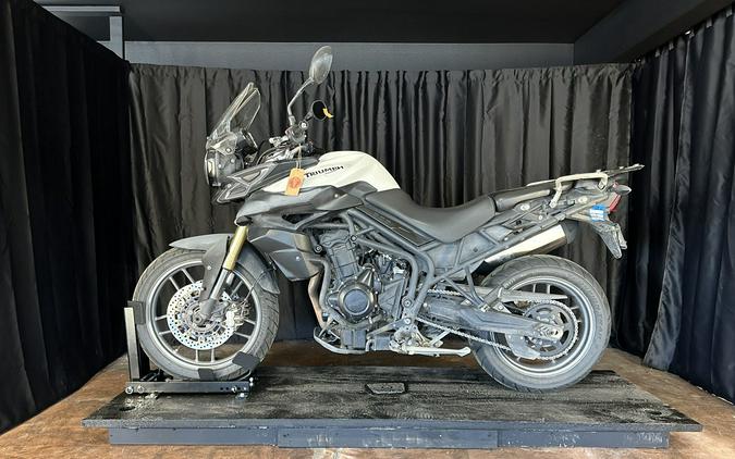 2013 Triumph TIGER 800