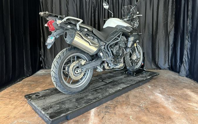 2013 Triumph TIGER 800