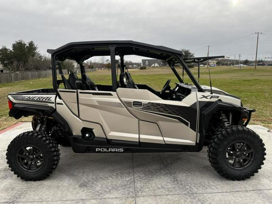 2024 Polaris® General XP 4 1000 Ultimate