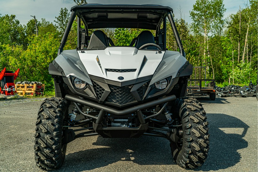 2024 Yamaha Wolverine X4 850 R-spec