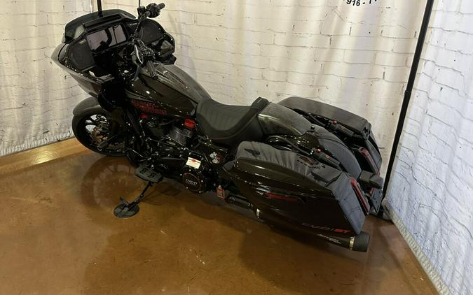 2024 Harley-Davidson CVO™ Road Glide® ST FLTRXSTSE Raven Metallic