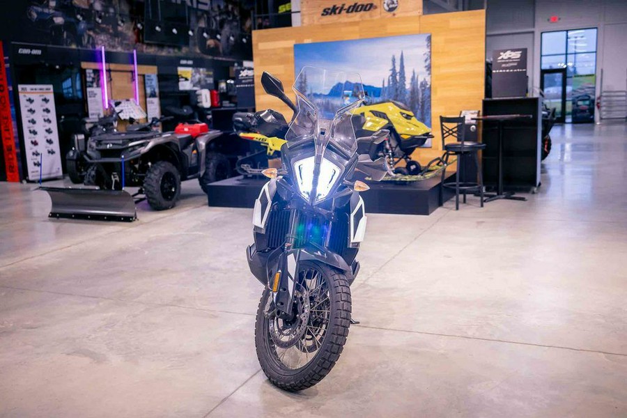 2020 KTM 790 Adventure