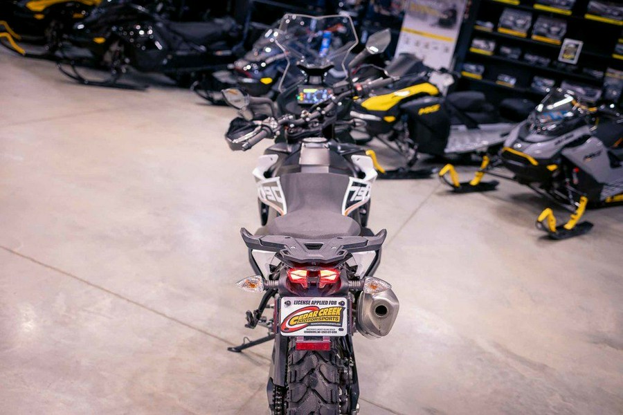 2020 KTM 790 Adventure