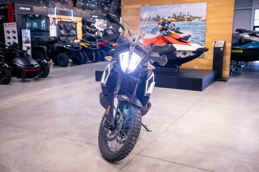 2020 KTM 790 Adventure