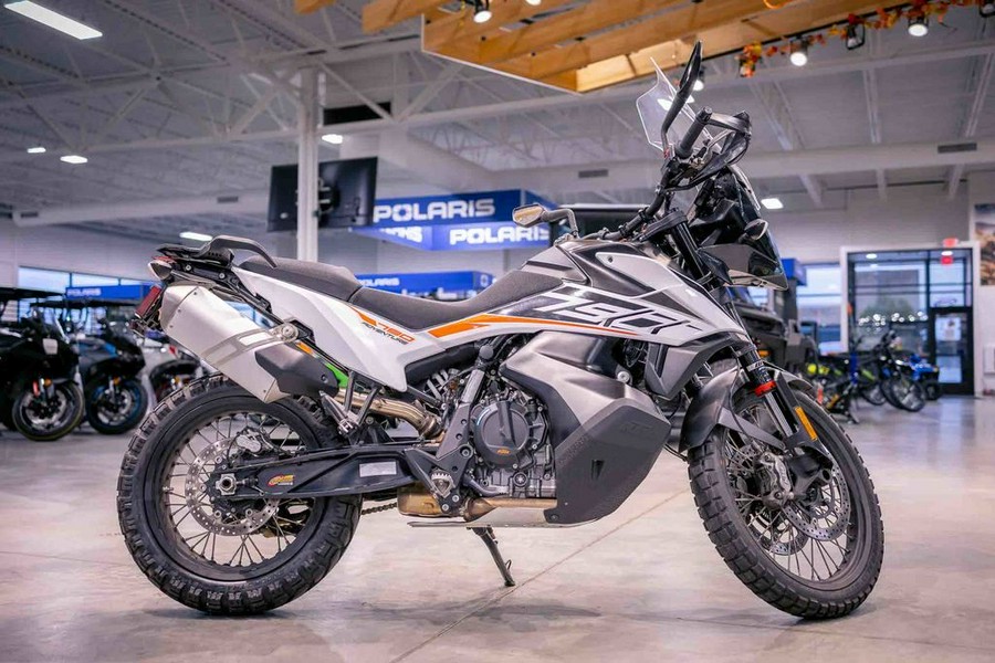 2020 KTM 790 Adventure