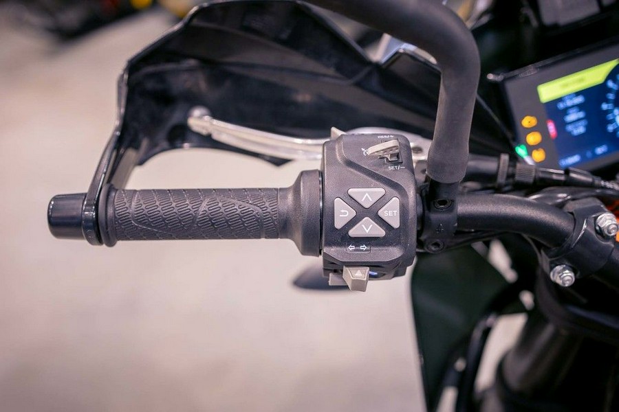 2020 KTM 790 Adventure