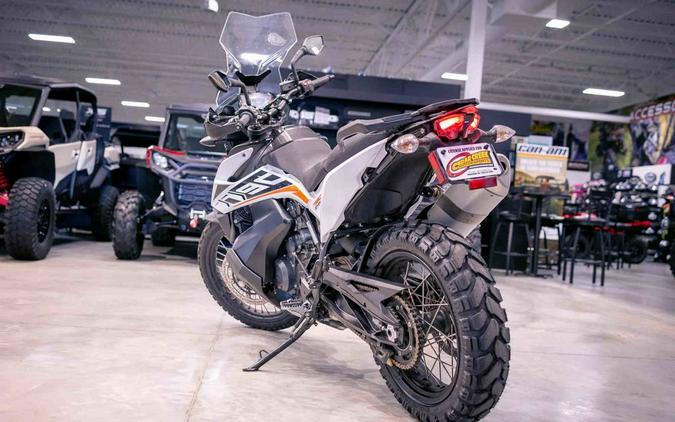 2020 KTM 790 Adventure