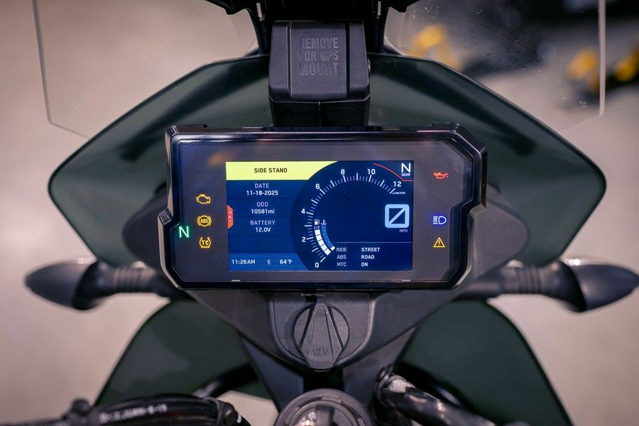 2020 KTM 790 Adventure