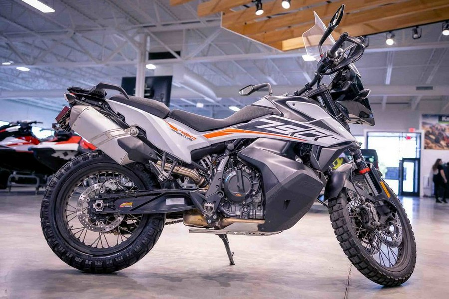 2020 KTM 790 Adventure