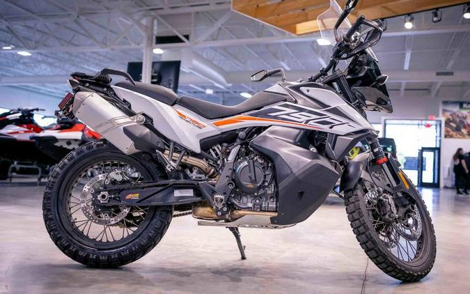 2020 KTM 790 Adventure