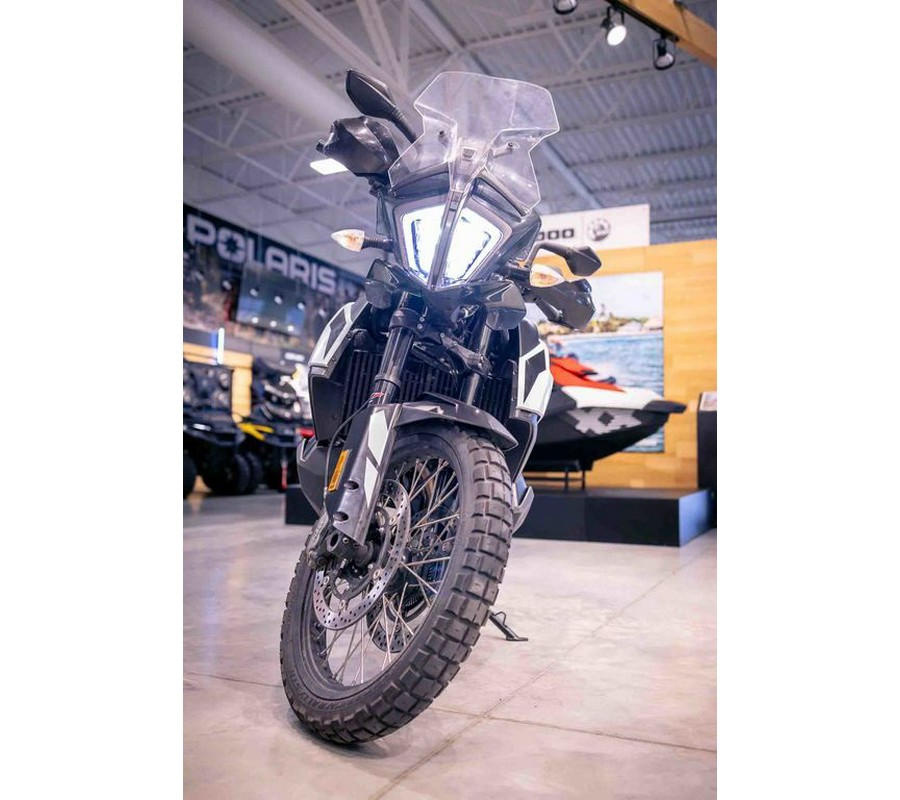 2020 KTM 790 Adventure