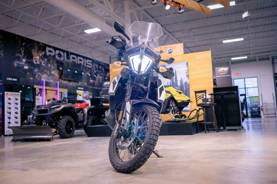 2020 KTM 790 Adventure