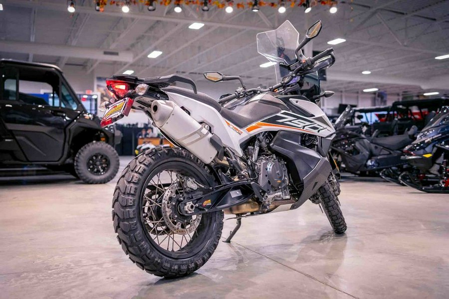 2020 KTM 790 Adventure