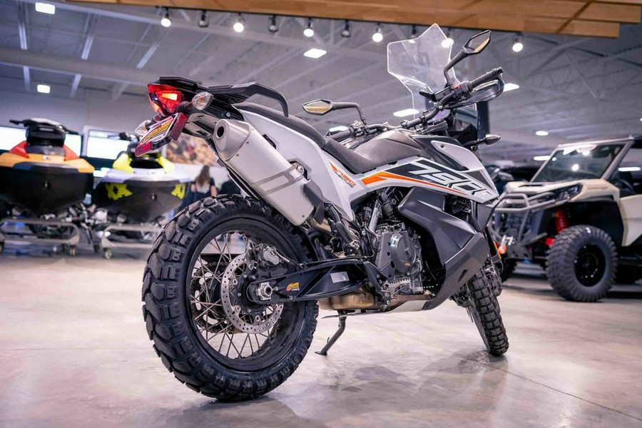 2020 KTM 790 Adventure