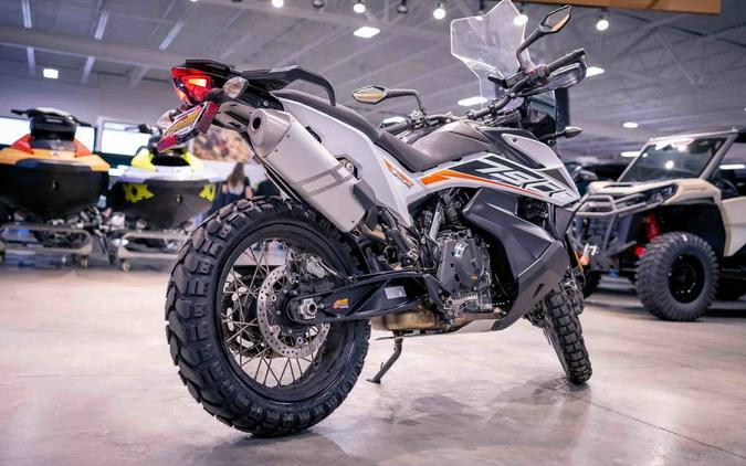 2020 KTM 790 Adventure