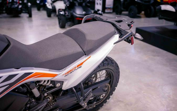 2020 KTM 790 Adventure